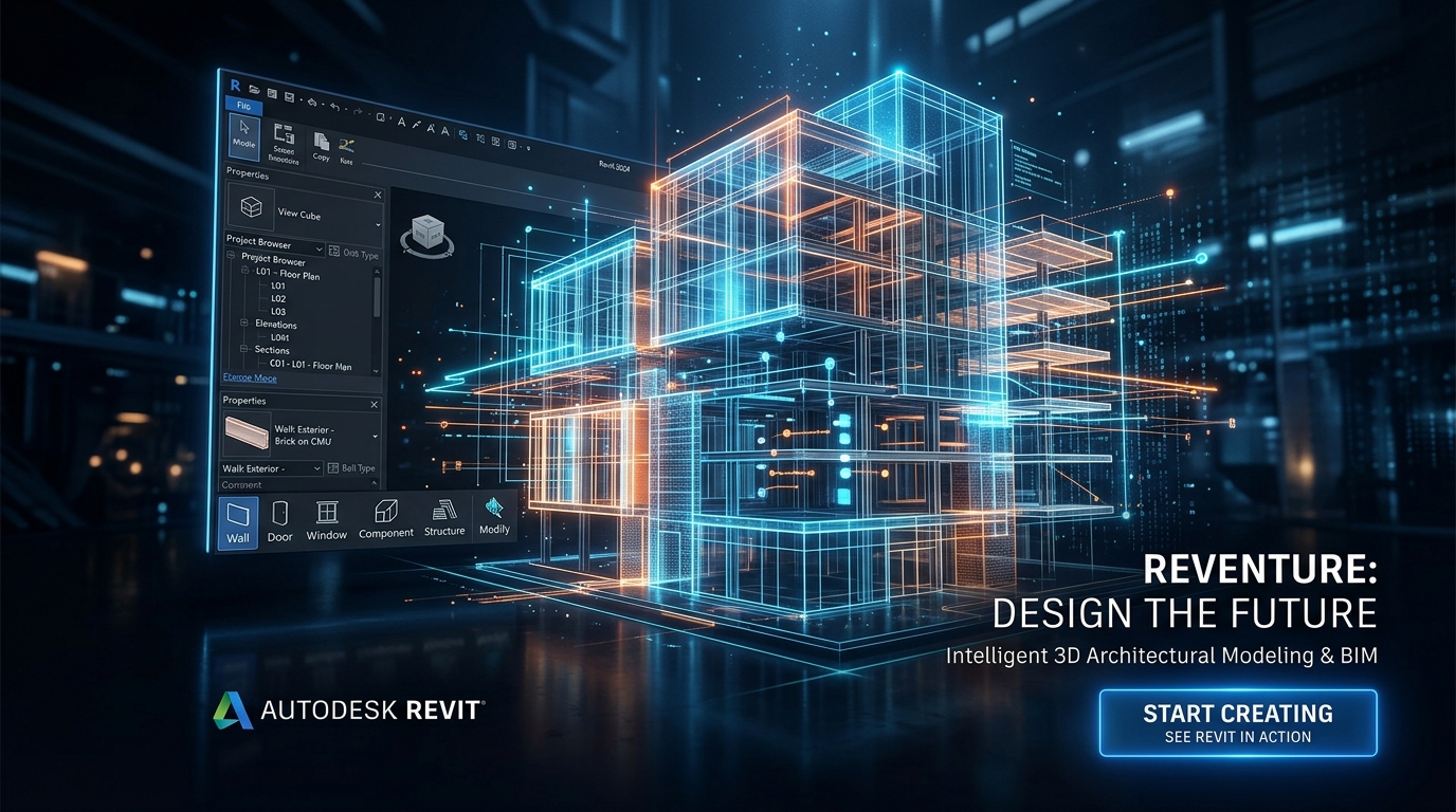 BimSmart Revit Add-in UI Mockup