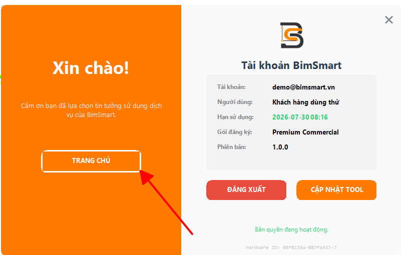 BimSmart Find & Replace Parameters